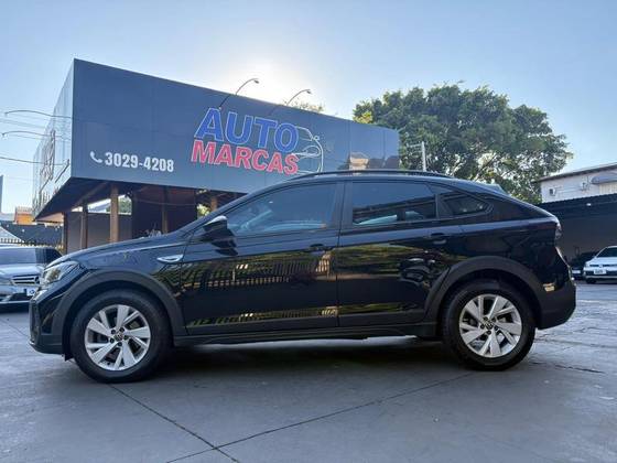 VOLKSWAGEN NIVUS 1.0 200 TSI TOTAL FLEX COMFORTLINE AUTOMÁTICO